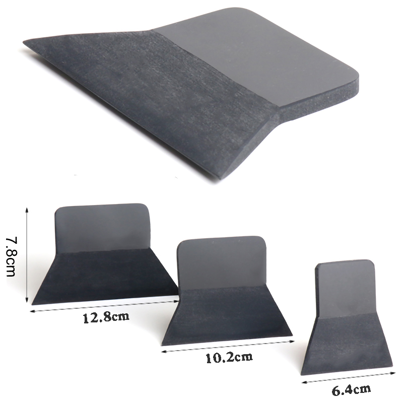 TOFAR PPF Rakel Kleiner Gummis - Screen Printing Squeegee review and price