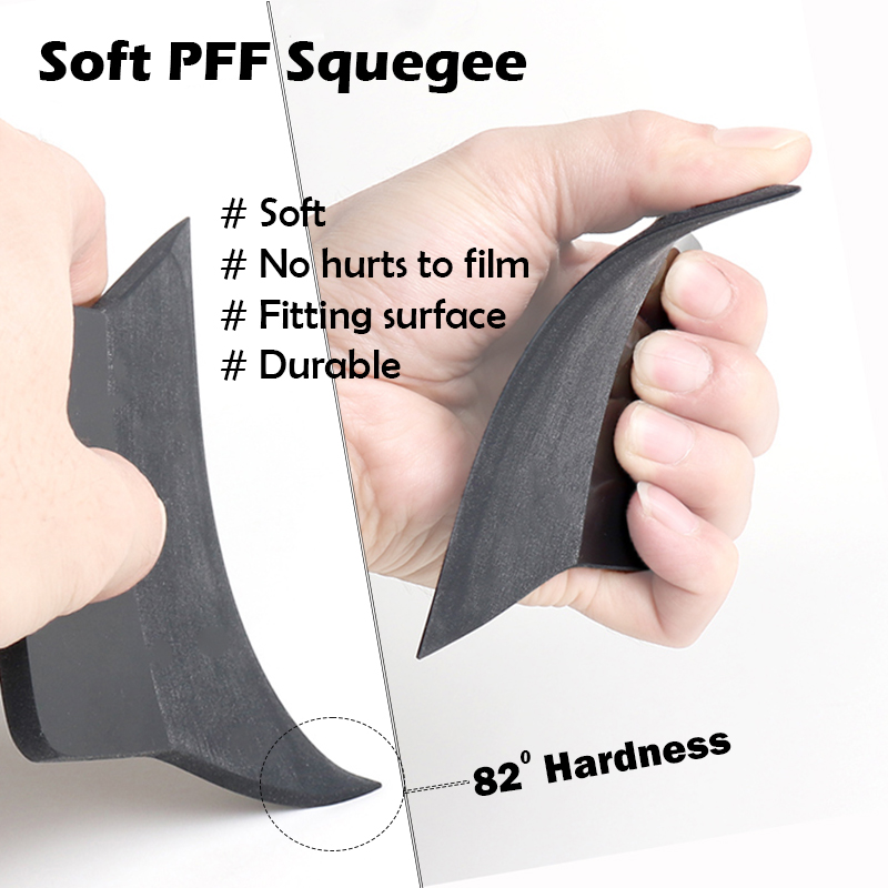 TOFAR PPF Rakel Kleiner Gummis - Screen Printing Squeegee review and price