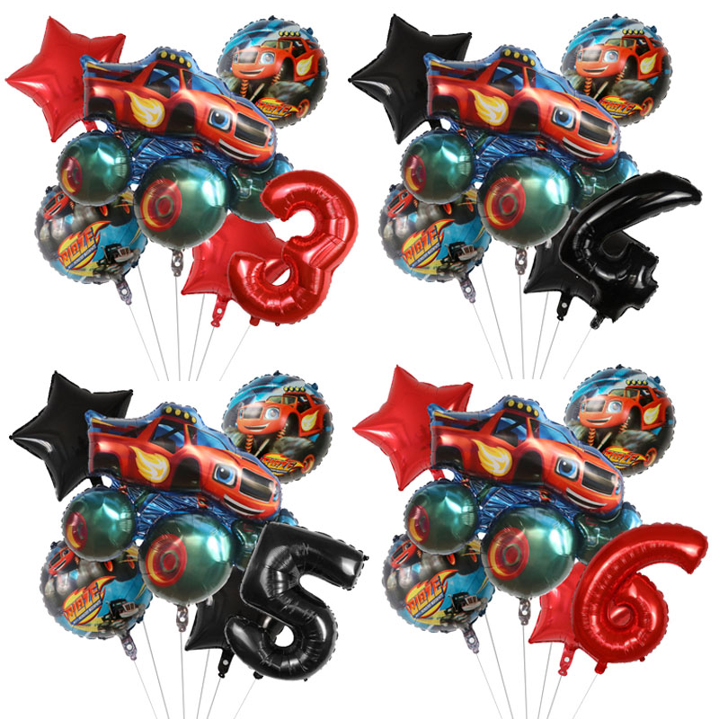 1set Blaze Monster Folienballo - Foil Transfer Machine review and price