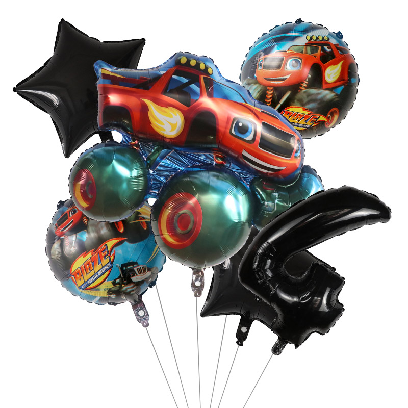 1set Blaze Monster Folienballo - Foil Transfer Machine review and price