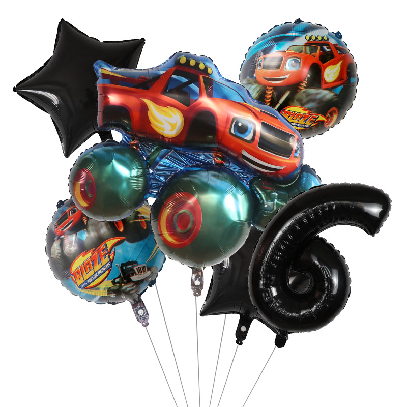 1set Blaze Monster Folienballo - Foil Transfer Machine review and price