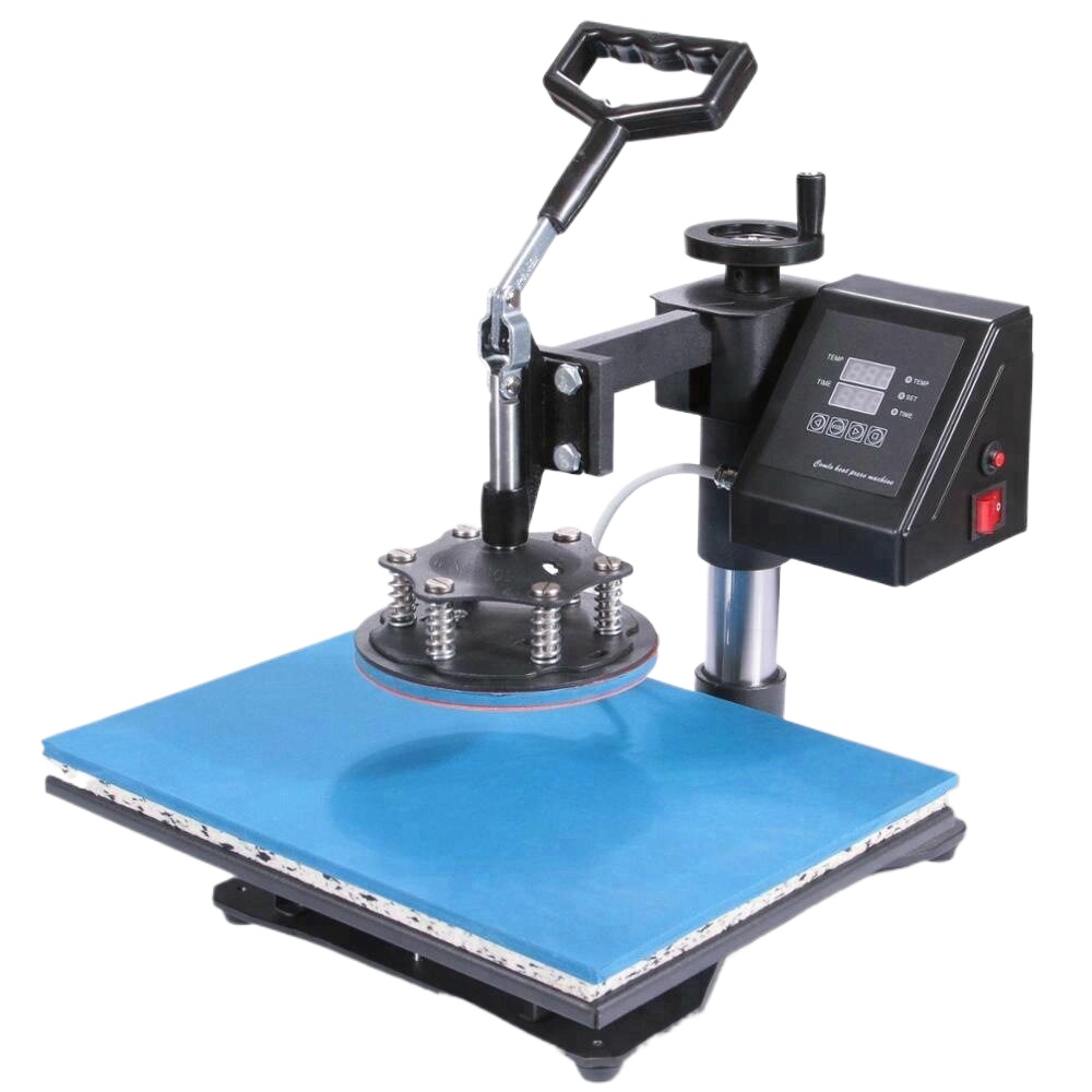 5-in-1 Multifunktionale Wärmeü - Heat Press Machine review and price