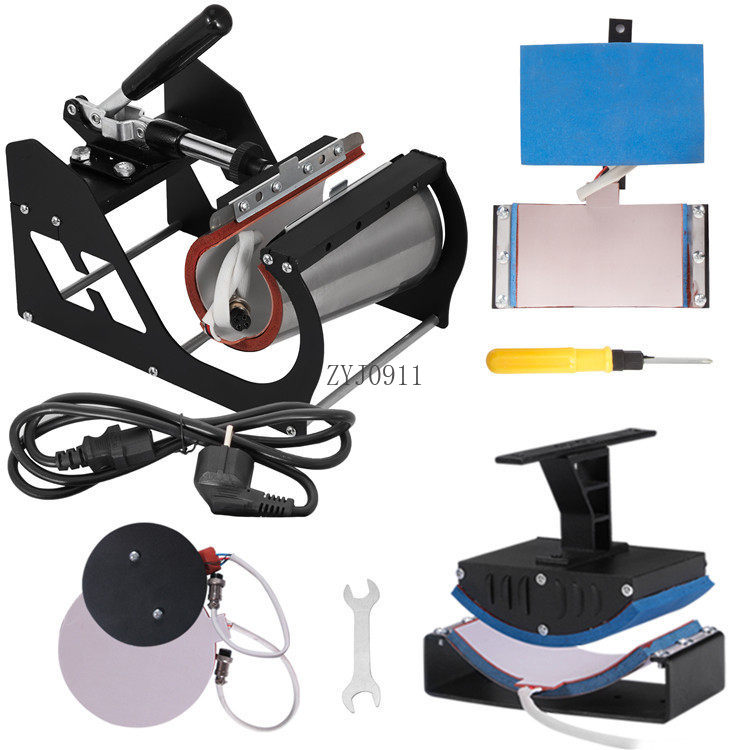 5-in-1 Multifunktionale Wärmeü - Heat Press Machine review and price