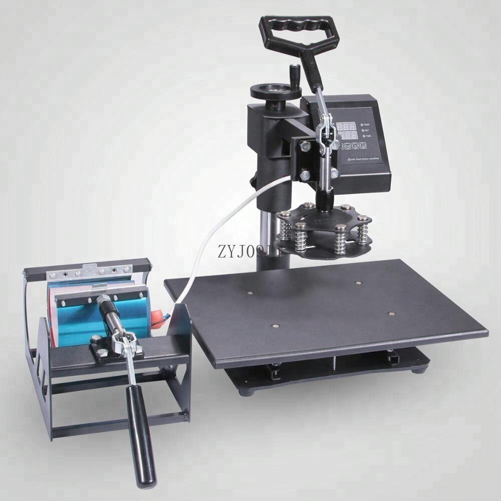 5-in-1 Multifunktionale Wärmeü - Heat Press Machine review and price