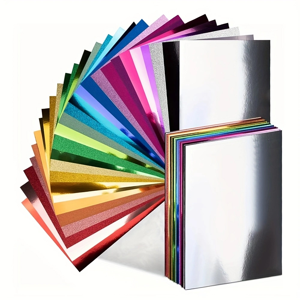 Spiegel holographische Farbe G - Die Cutting Machine review and price