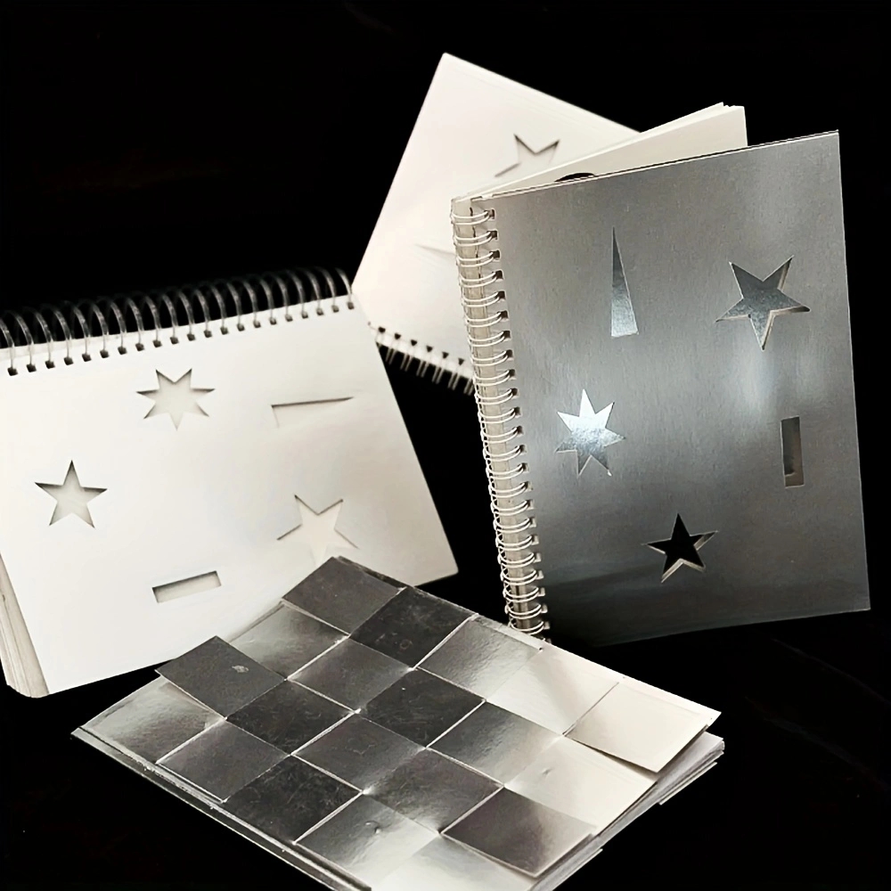 Spiegel holographische Farbe G - Die Cutting Machine review and price