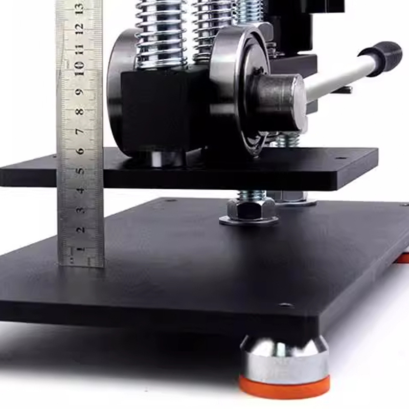 Kipphebelpresse, kompakte Schn - Die Cutting Machine review and price