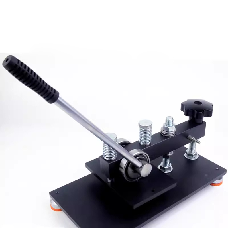 Kipphebelpresse, kompakte Schn - Die Cutting Machine review and price