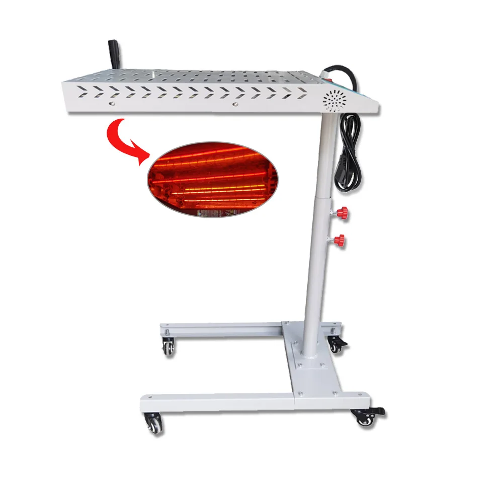 1600W Temperaturgesteuerter Si - Flash Dryer Screen Print review and price