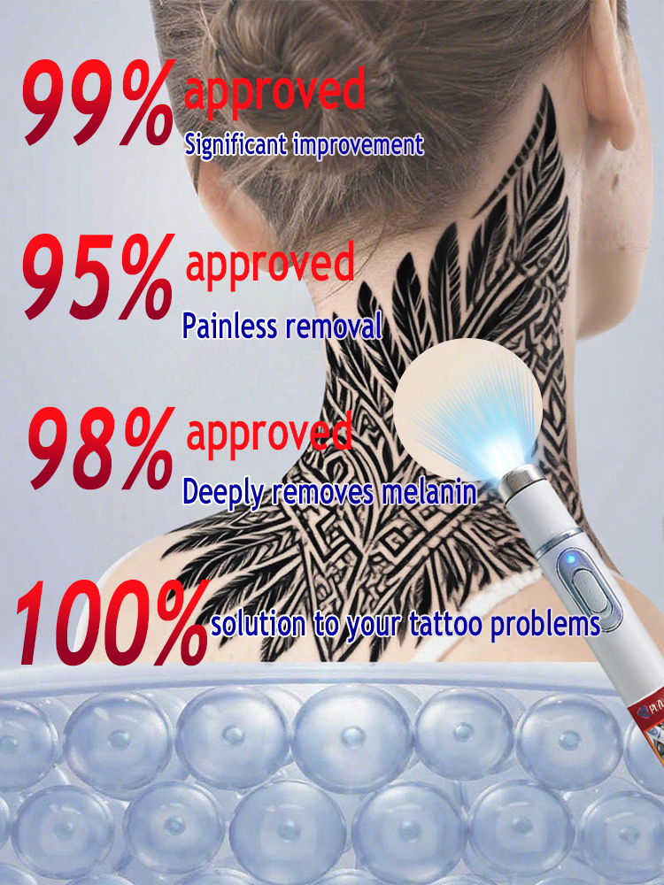 Nano-Laser-Tattooentfernungsst - Laser Toner Powder review and price