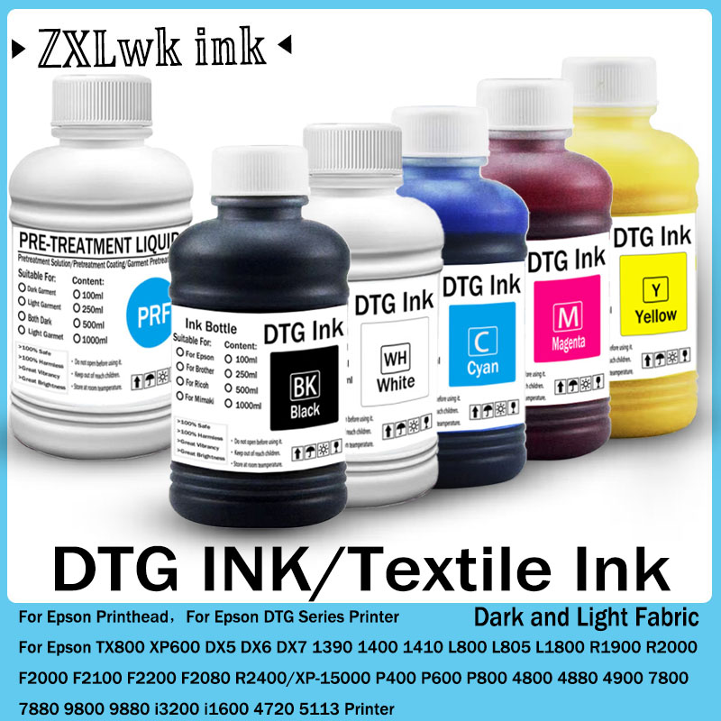 DTG-Tinte 250ML Textiltinte fü - Direct To Garment Ink review and price