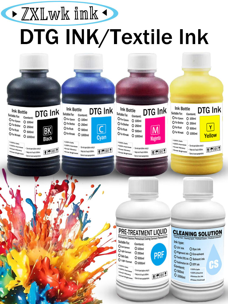 DTG-Tinte 250ML Textiltinte fü - Direct To Garment Ink review and price