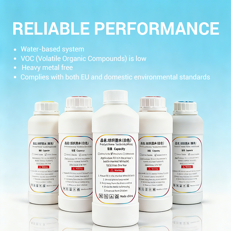 Refinecolor 500ML/Flasche DTG  - Direct To Garment Ink review and price