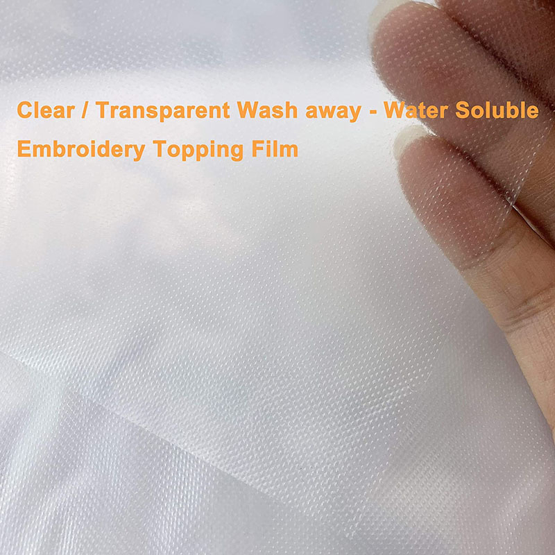 PVA Wasser Löslich Film Sticke - Embroidery Stabilizer Backing review and price