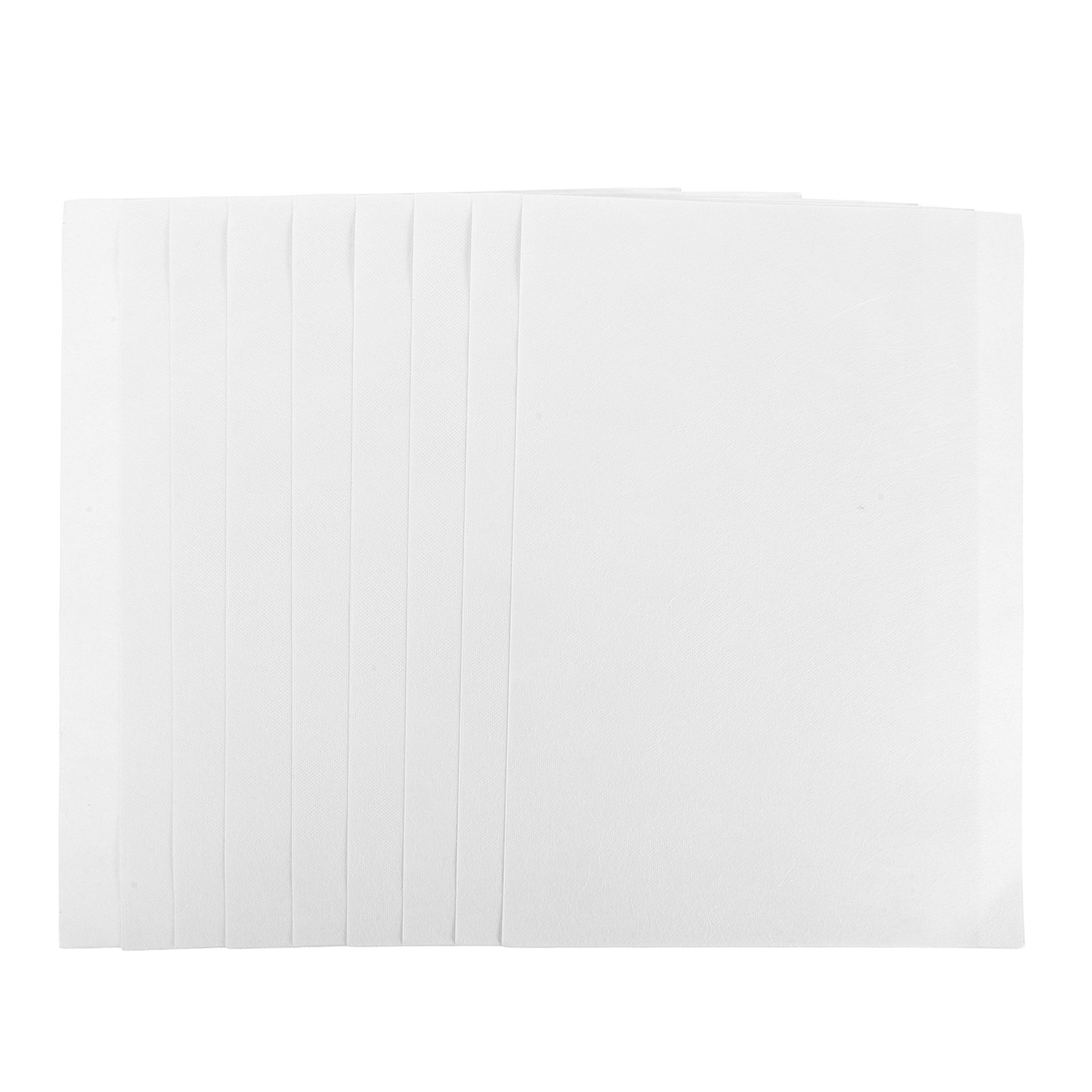9-teiliges Wasserlösliches Sti - Embroidery Stabilizer Backing review and price