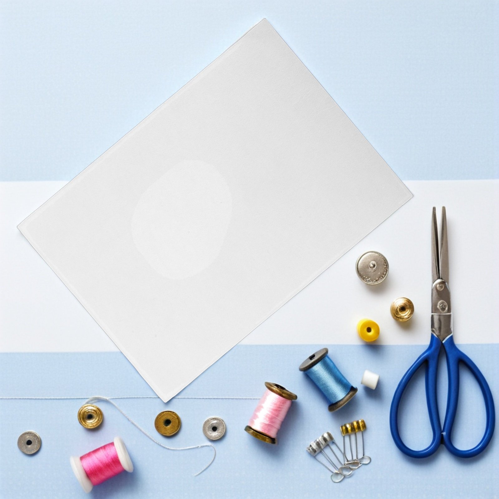 9-teiliges Wasserlösliches Sti - Embroidery Stabilizer Backing review and price