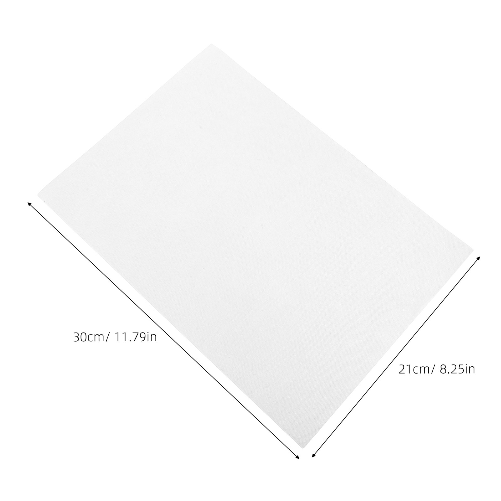 9-teiliges Wasserlösliches Sti - Embroidery Stabilizer Backing review and price