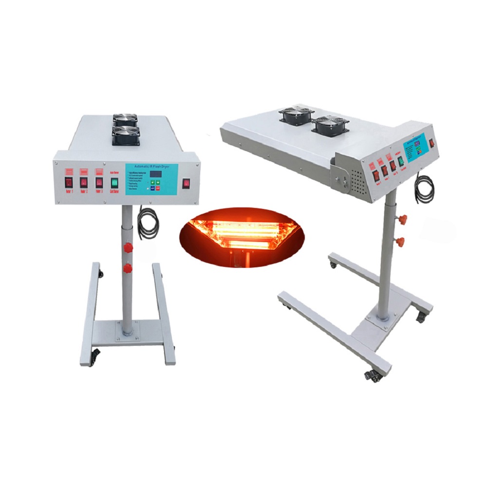 US Lager Qomolangma 220 V 6000 - Flash Dryer Screen Print review and price