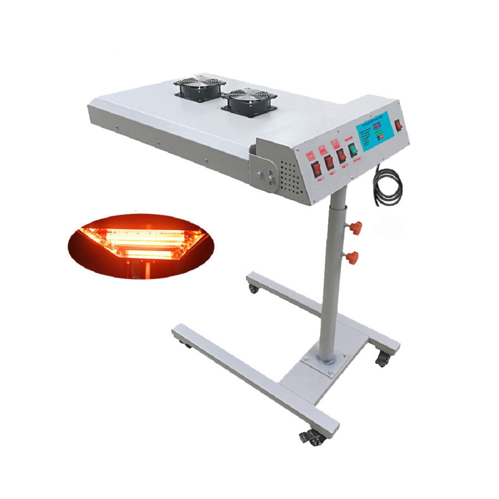 US Lager Qomolangma 220 V 6000 - Flash Dryer Screen Print review and price