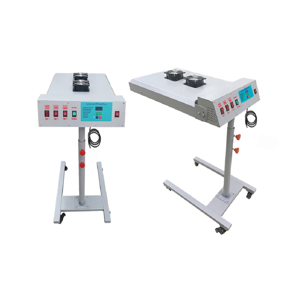 US Lager Qomolangma 220 V 6000 - Flash Dryer Screen Print review and price
