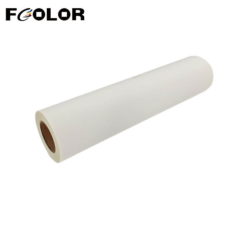 Fcolor 60cm*100m DTF Hot Peel  - Dtf Hot Peel Film review and price