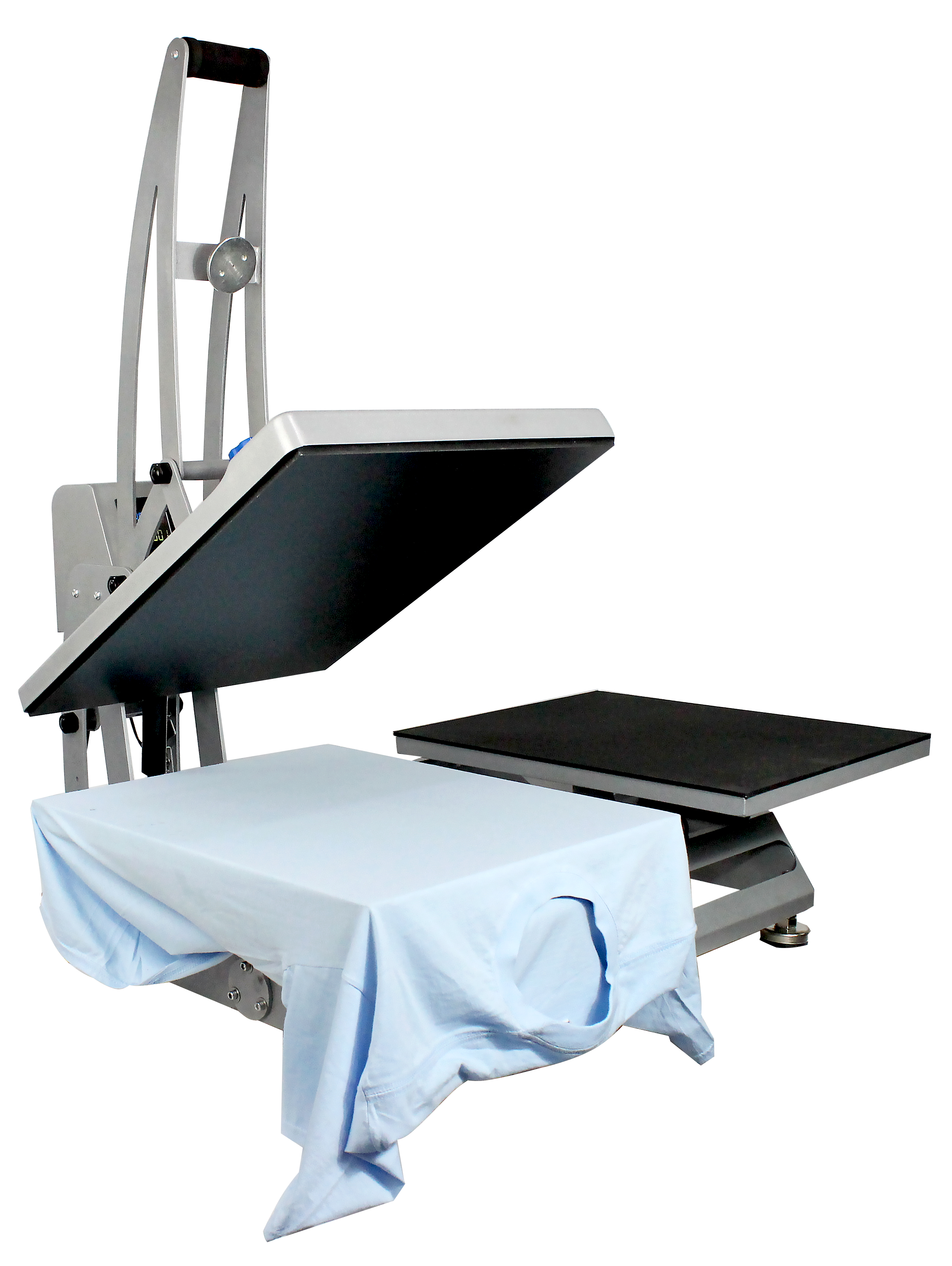 Doppelstations-Eisenheizpresse - Heat Press Machine review and price