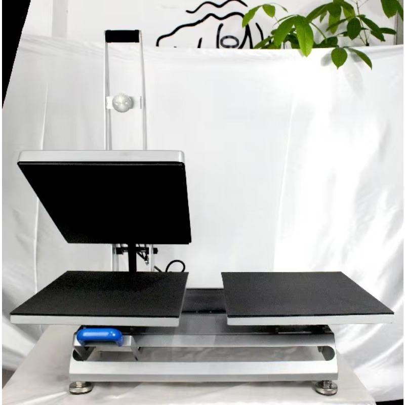 Doppelstations-Eisenheizpresse - Heat Press Machine review and price