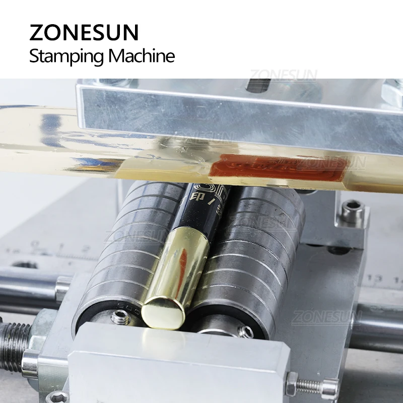 ZONESUN Heißprägemaschine, aut - Foil Transfer Machine review and price
