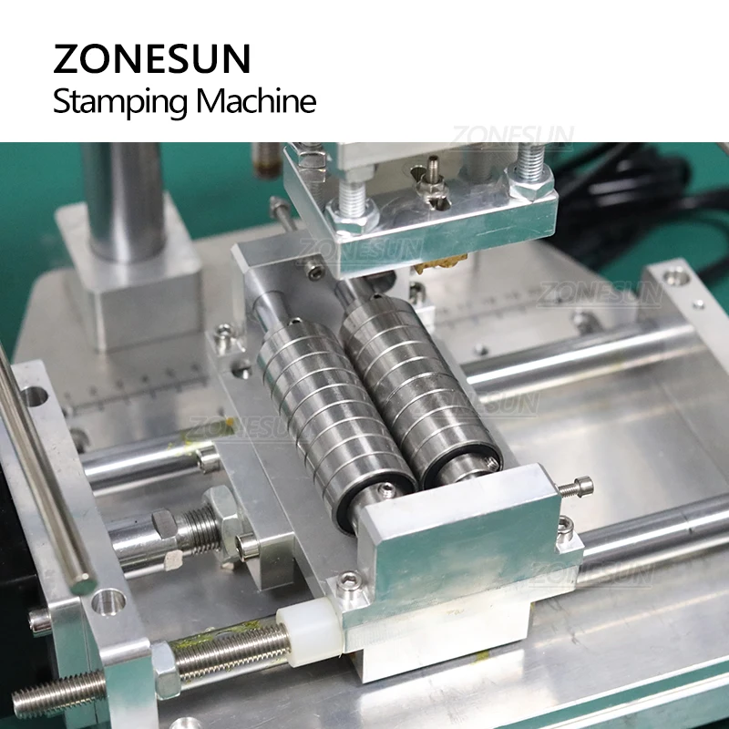 ZONESUN Heißprägemaschine, aut - Foil Transfer Machine review and price