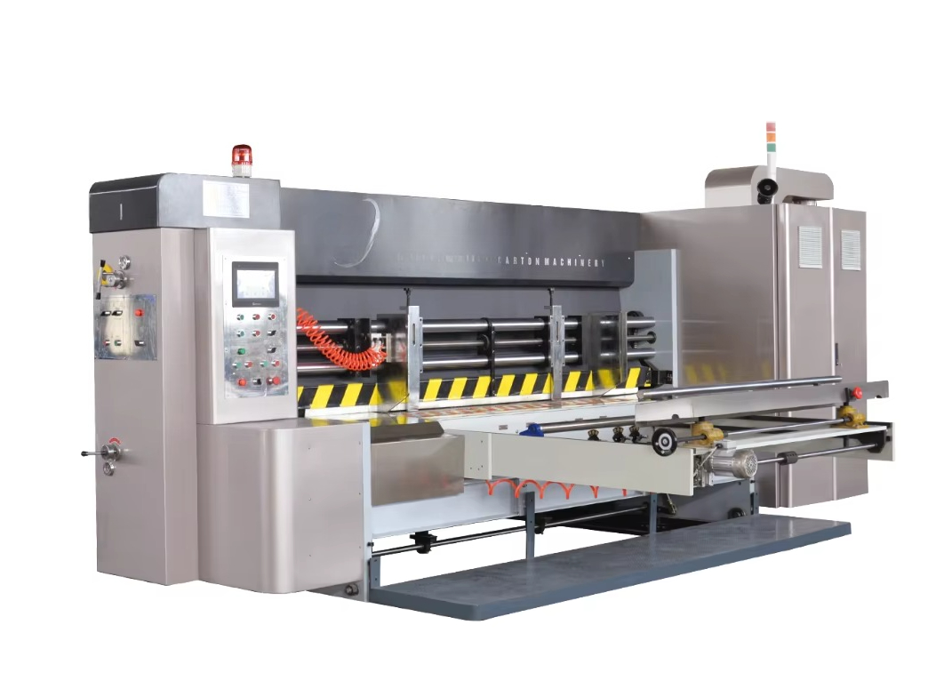 Verpackungsmaschine Hochgeschw - Die Cutting Machine review and price