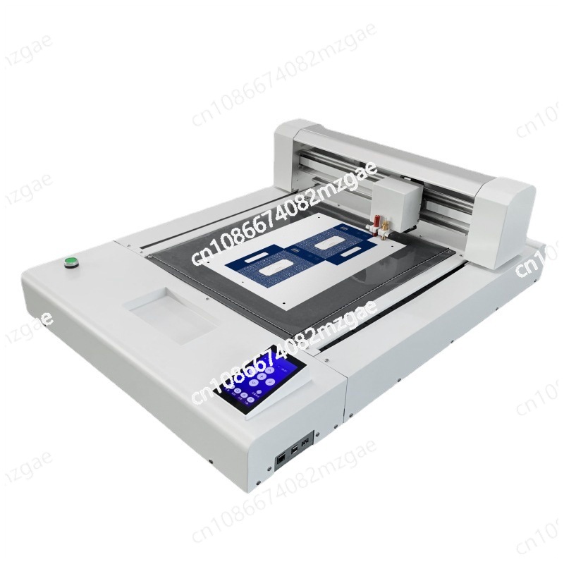 5035DC Flache Klebeplattform f - Die Cutting Machine review and price