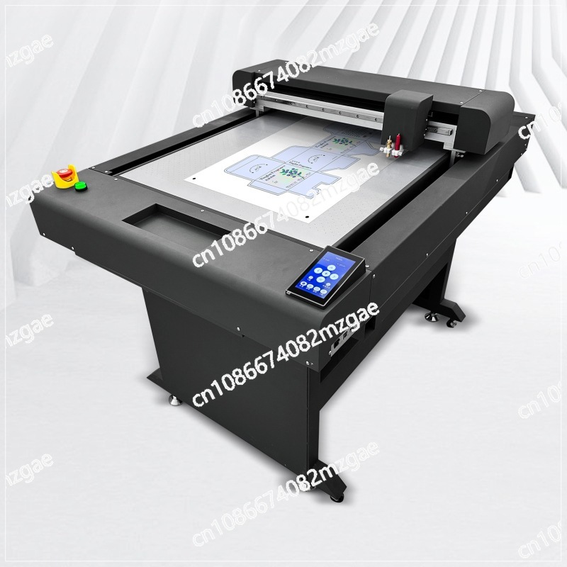 5035DC Flache Klebeplattform f - Die Cutting Machine review and price