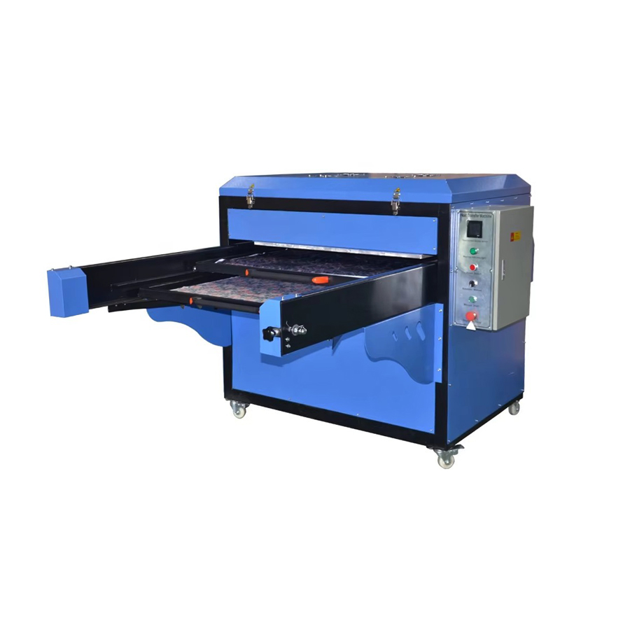 Halbautomatische Pneumatische  - Heat Press Machine review and price
