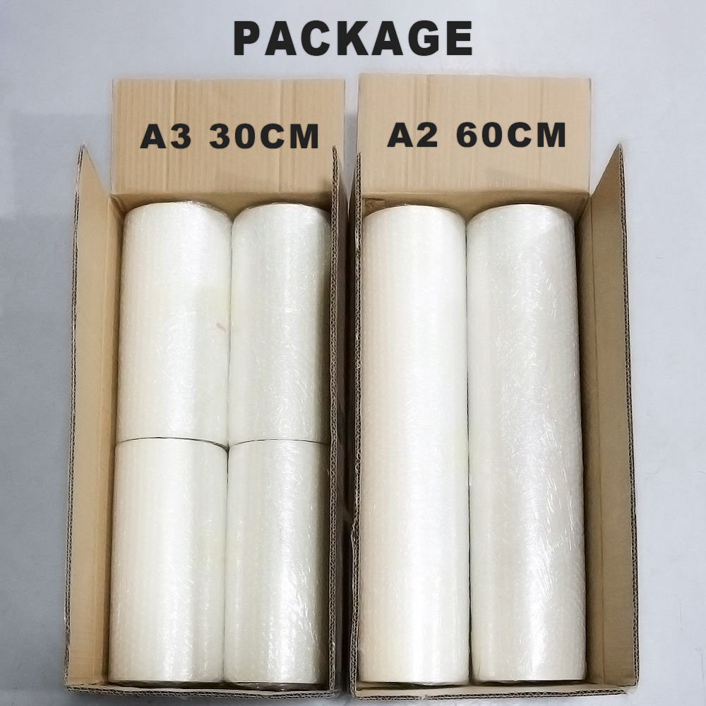 30 cm * 100 m DTF-PET-Folienro - Dtf Hot Peel Film review and price