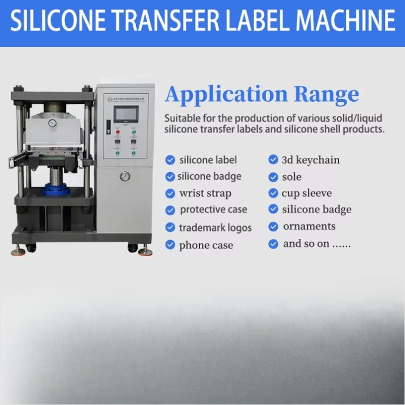 Automatische 3D-Silikon-Wärmeü - Heat Press Machine review and price