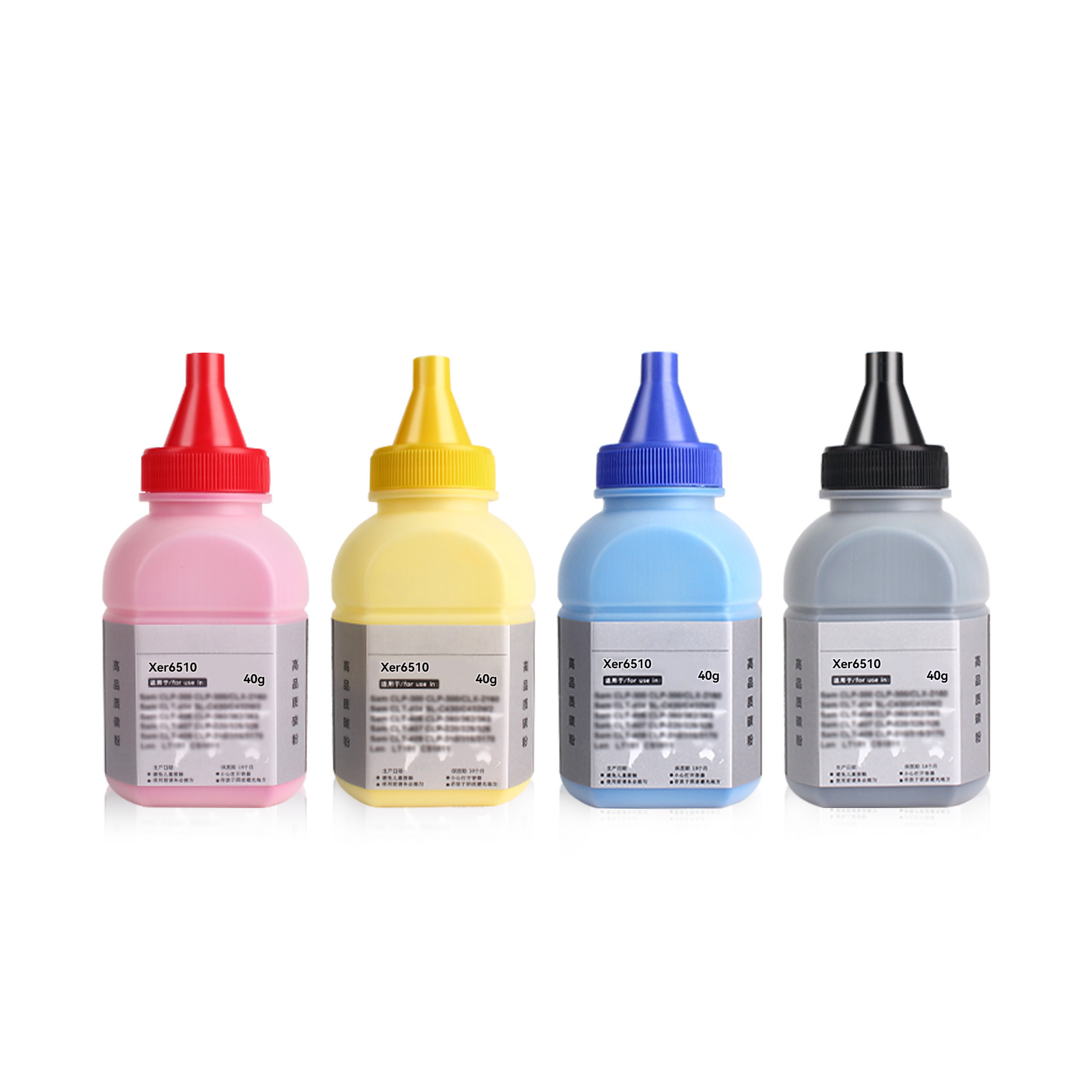 6510 6515 Tonerpulver Kompatib - Laser Toner Powder review and price
