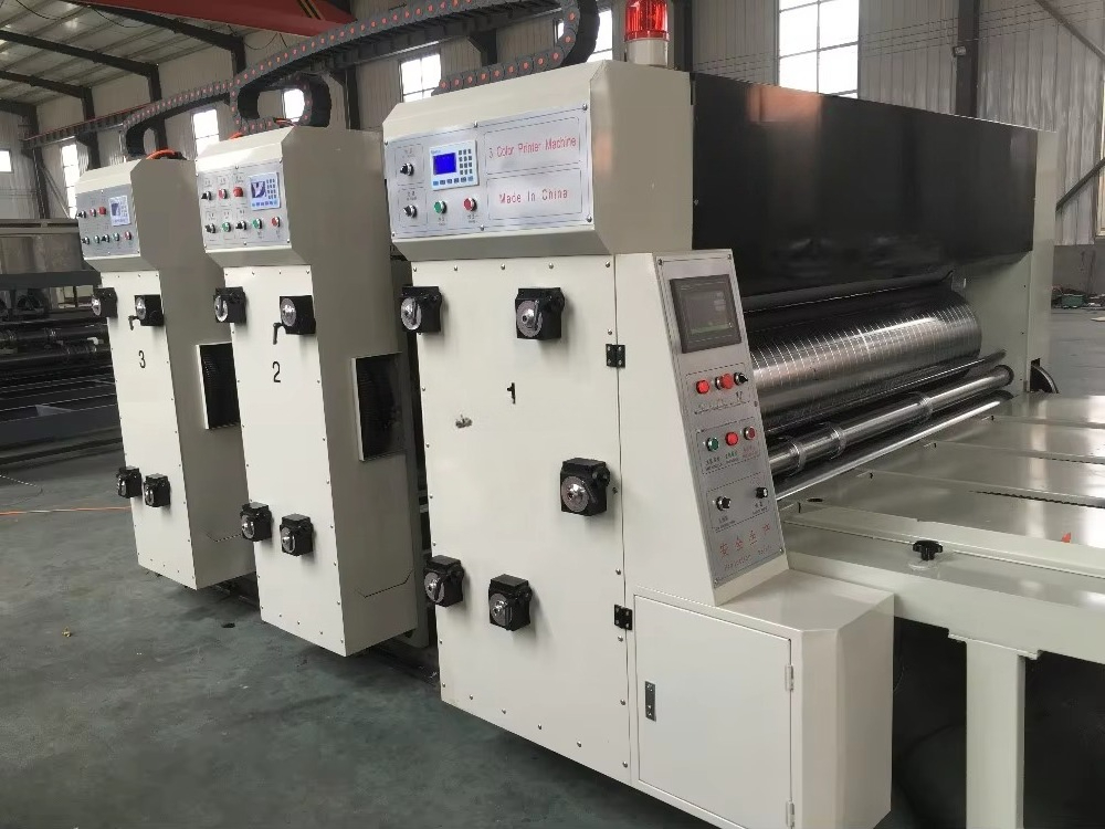 Kartonverpackungs-Druckmaschin - Die Cutting Machine review and price