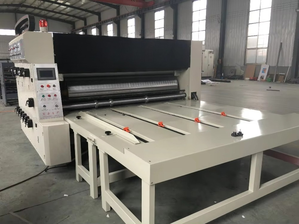 Kartonverpackungs-Druckmaschin - Die Cutting Machine review and price