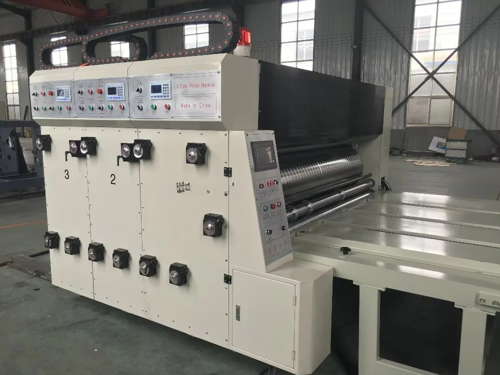 Kartonverpackungs-Druckmaschin - Die Cutting Machine review and price