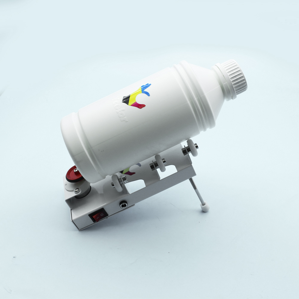 DTF White Ink Roller Shaking M - Pretreatment Machine Dtg review and price