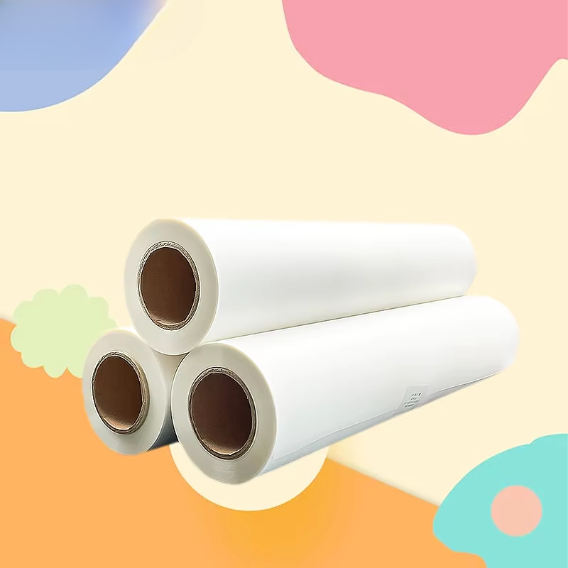 Cowint Hot Peel 2-seitiger mat - Dtf Hot Peel Film review and price