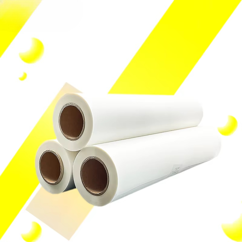 Cowint Hot Peel 2-seitiger mat - Dtf Hot Peel Film review and price