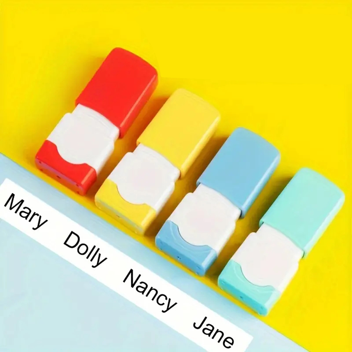 Personalisierter Namensstempel - Direct To Garment Ink review and price