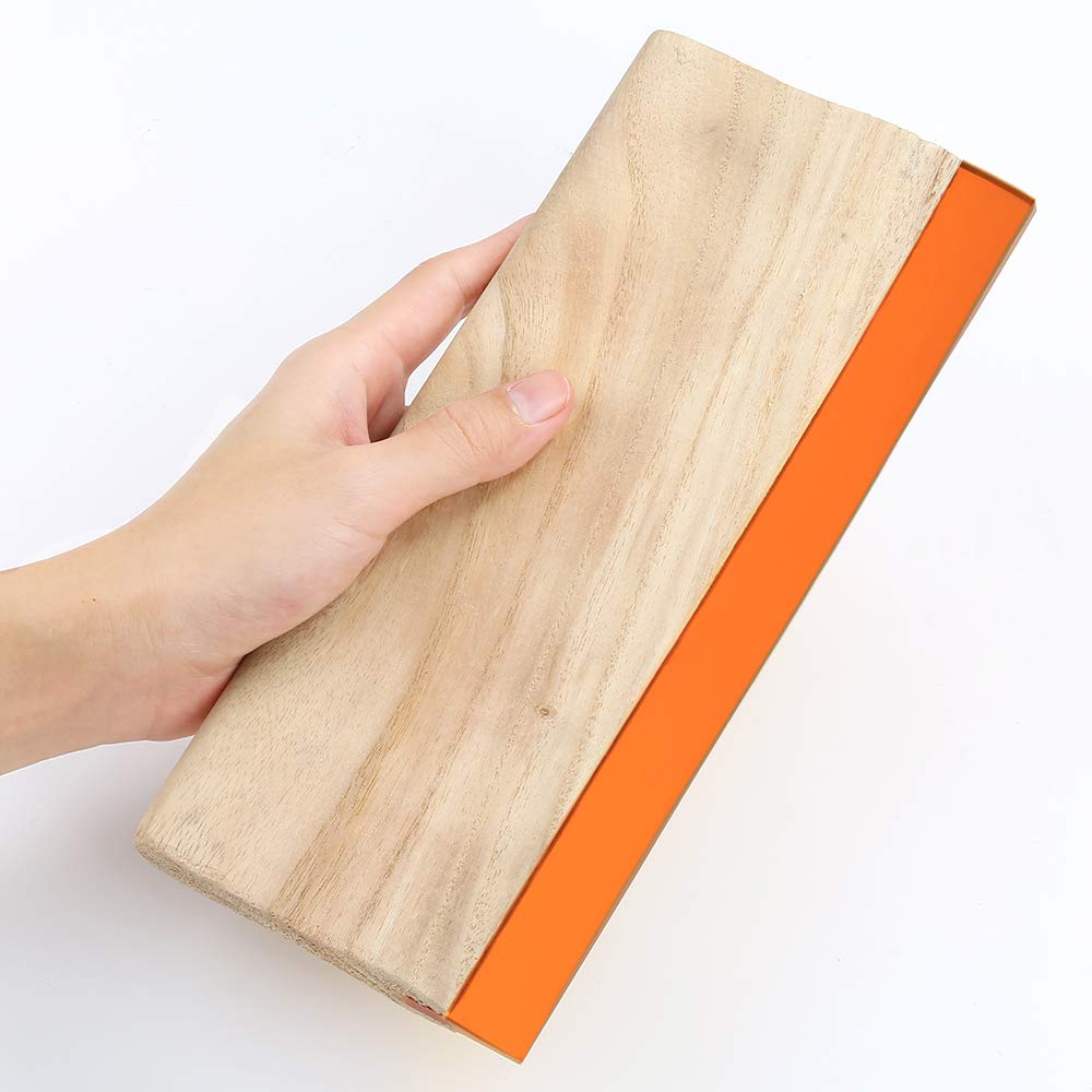 1PC Niedrigen Preis Rabatt Sie - Screen Printing Squeegee review and price