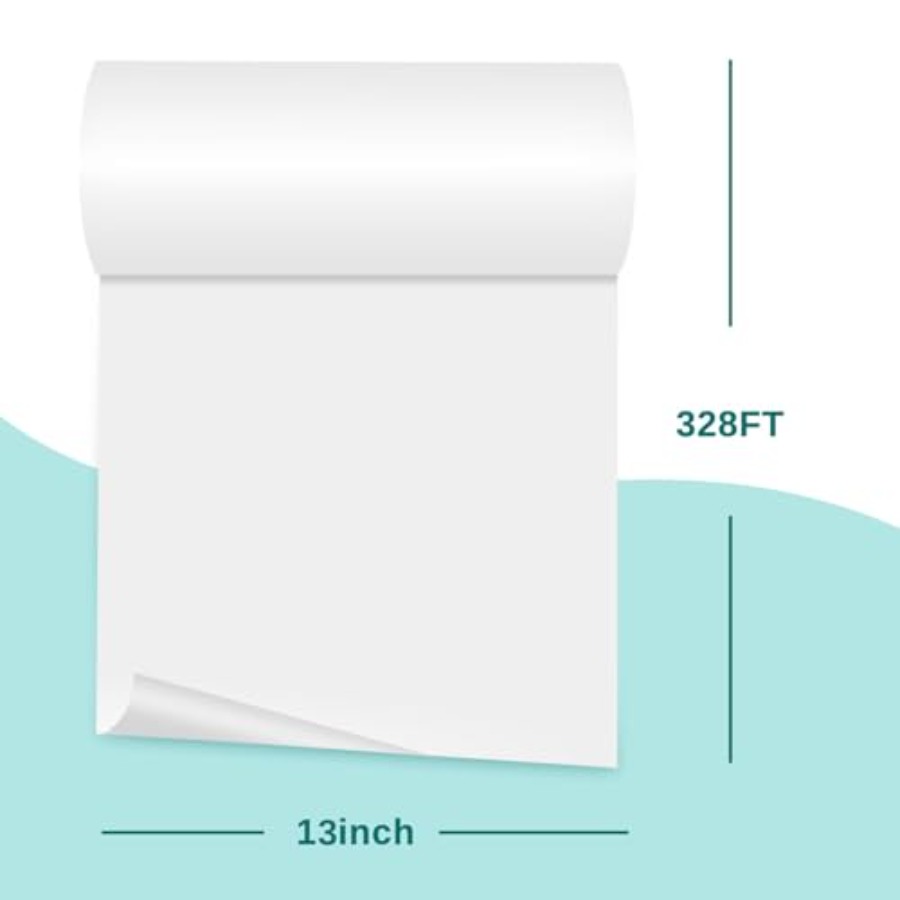 DTF-Transferfolienrolle 13 Zol - Dtf Hot Peel Film review and price