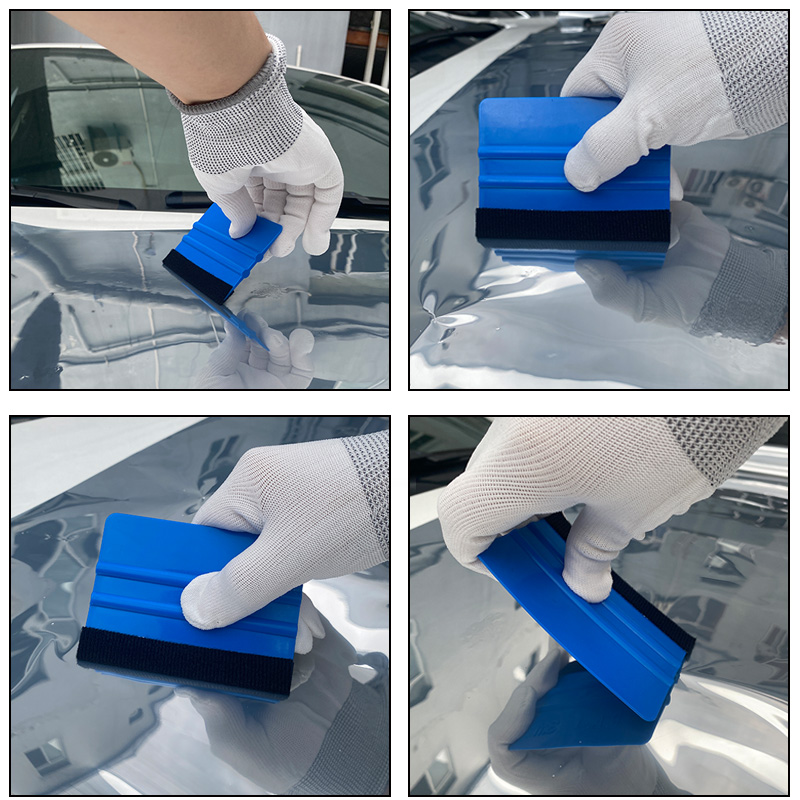 Tönungs-Auto-Sets für die Film - Screen Printing Squeegee review and price