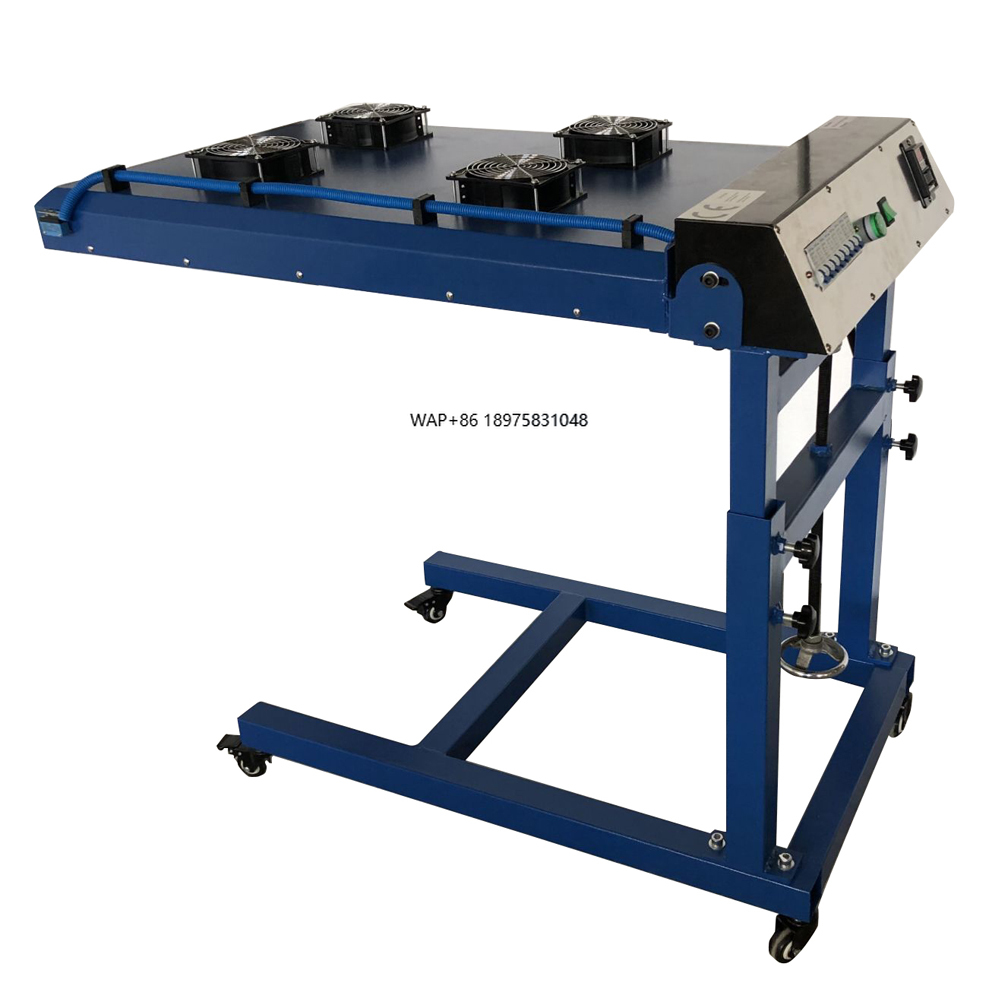 ND5070 IR Automatischer Blitzt - Flash Dryer Screen Print review and price