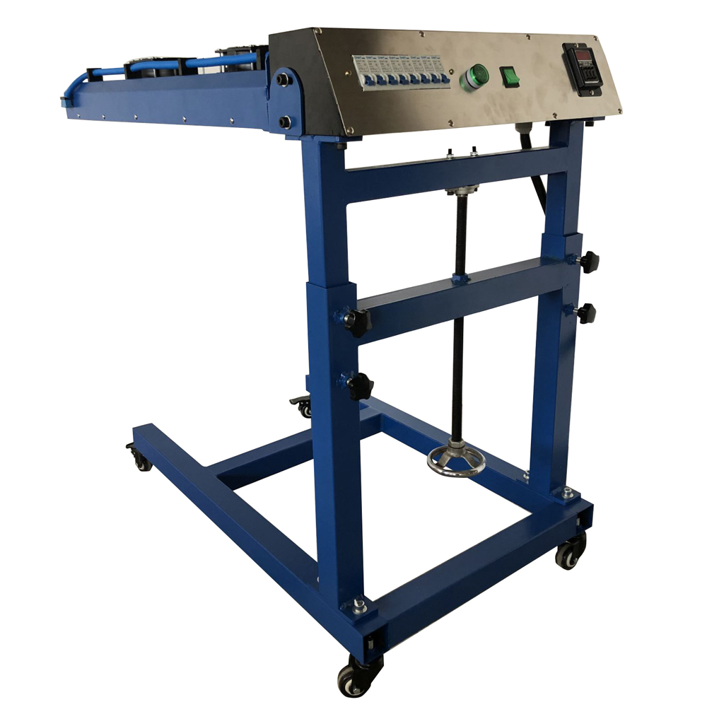 ND5070 IR Automatischer Blitzt - Flash Dryer Screen Print review and price