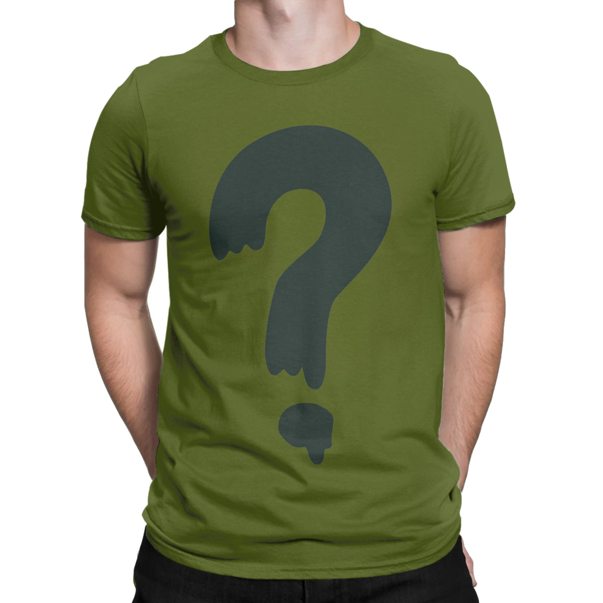 Fun Gravitys-Falls Soos Green  - Direct To Garment Ink review and price