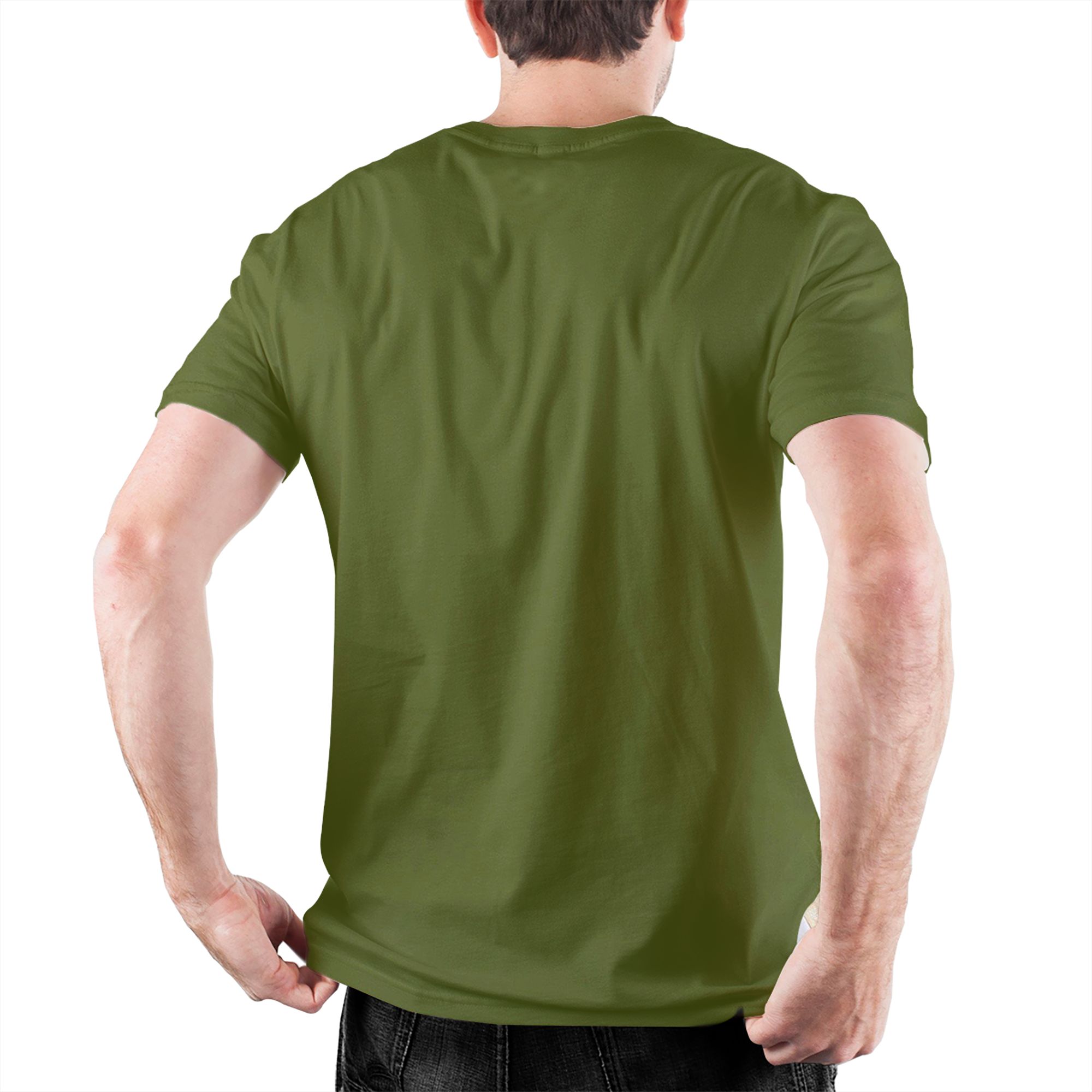 Fun Gravitys-Falls Soos Green  - Direct To Garment Ink review and price